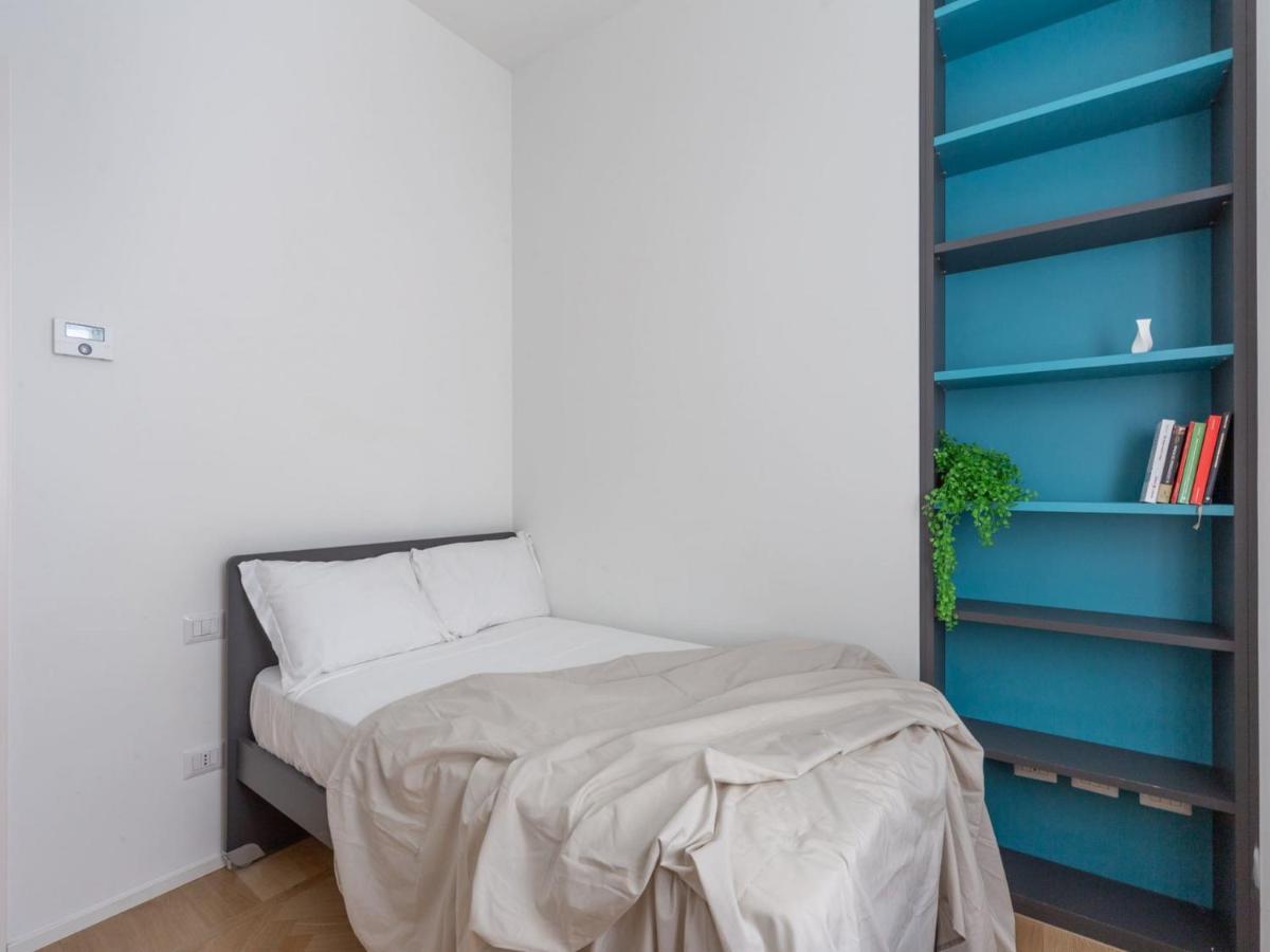 The Best Rent - Spacious Three-Bedroom Apartment With Terrace ميلان المظهر الخارجي الصورة